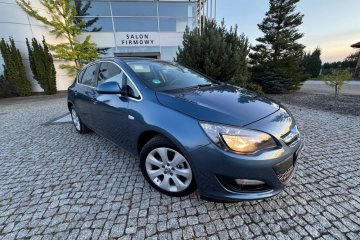 Opel Astra 1.4 Turbo ecoFLEX Start/Stop Edition Sport