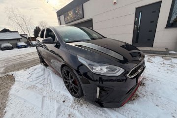 Kia ProCeed 1.4 T-GDI DCT7 OPF GT LINE