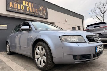 Audi A4 Limousine 1.8T