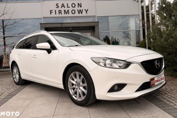 Mazda 6 SKYACTIV-G 165 Exclusive-Line