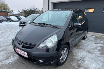 Honda Jazz 1.4 CVT LS