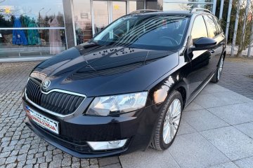 Skoda Octavia 1.6 TDI (Green tec) DSG Ambition