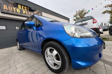 Honda Jazz 1.4 CVT LS