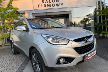 Hyundai ix35 2.0 GDI Style 2WD