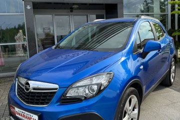 Opel Mokka 1.4 T Cosmo S&S 4x4 EU6