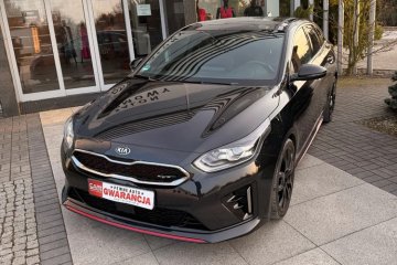Kia ProCeed 1.6 T-GDI DCT7 OPF GT