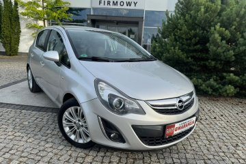 Opel Corsa 1.4 16V Graphite