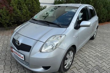 Toyota Yaris 1.4 D-4D Executive
