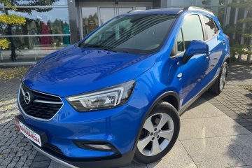 Opel Mokka X 1.4 (ecoFLEX) Start/Stop 4x4 Innovation