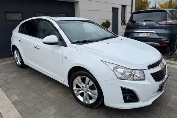 Chevrolet Cruze 1.4T LTZ+