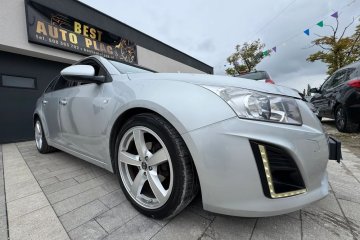 Chevrolet Cruze Station Wagon 1.4T LTZ+