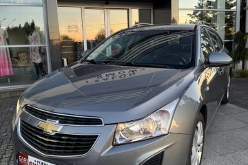 Chevrolet Cruze Station Wagon 1.4T LTZ+