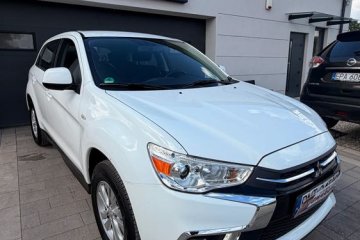 Mitsubishi ASX 1.6 Instyle