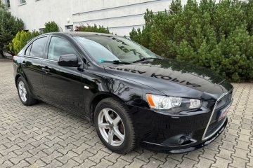 Mitsubishi Lancer Sportback 1.6 ClearTec Plus