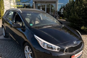 Kia Ceed 1.6 GDI ISG Spirit