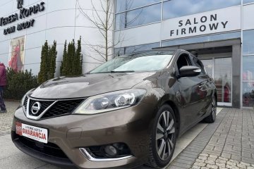 Nissan Pulsar 1.6 DIG-T Tekna