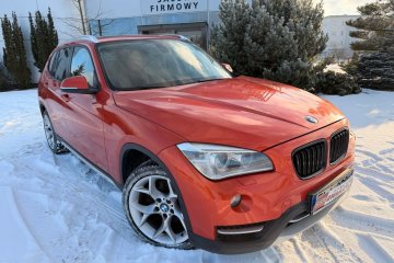 BMW X1 sDrive20d Sport Line