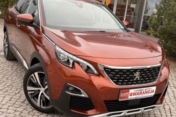 Peugeot 3008 THP 165 EAT6 Stop & Start Allure