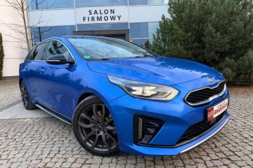 Kia ProCeed 1.4 T-GDI GT Line DCT