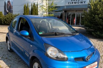 Toyota Aygo Multi Mode Edition