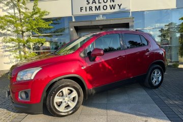 Chevrolet Trax 1.4T AWD LT+