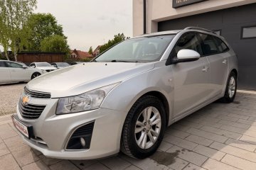 Chevrolet Cruze 1.4 T LT+