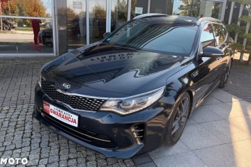 Kia Optima 2.0 T-GDI GT