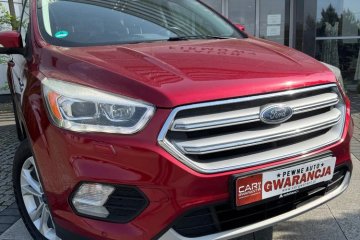 Ford Kuga 2.0 TDCi 4WD Titanium Plus