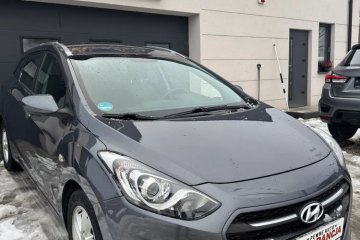 Hyundai i30 blue Kombi 1.4 YES Gold