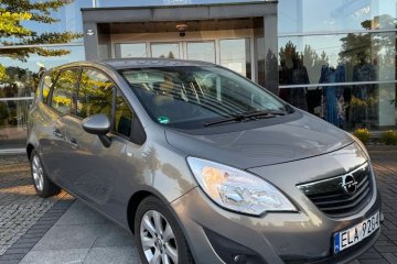 Opel Meriva 1.4 ecoflex Start/Stop 150 Jahre