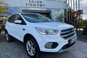Ford Kuga 2.0 TDCi 4WD Titanium Plus