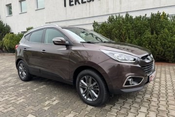 Hyundai ix35 2.0 4WD Automatik Trend