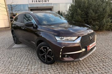 DS Automobiles DS 7 Crossback 2.0 BlueHDi Performance Line +
