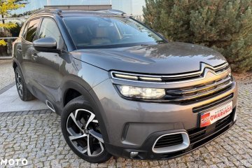Citroën C5 Aircross BlueHDI 180 S&S EAT8 FEEL