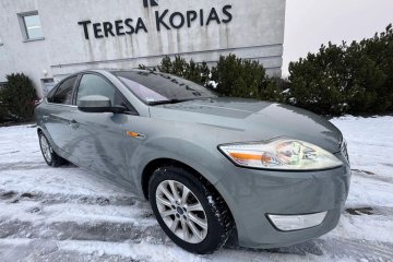 Ford Mondeo 2.5 Black Magic