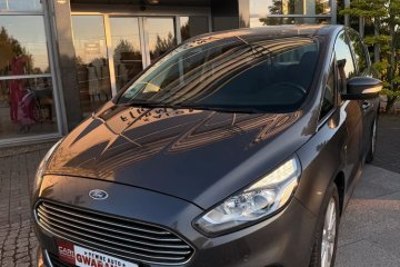 Ford S-Max 2.0 TDCi Titanium