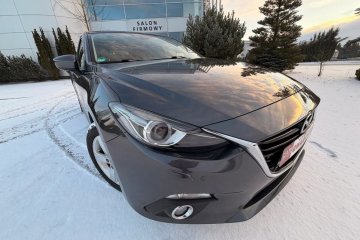 Mazda 3 SKYACTIV-G 165 Sports-Line