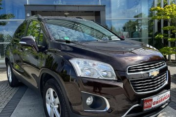 Chevrolet Trax 1.4 T LTZ AWD