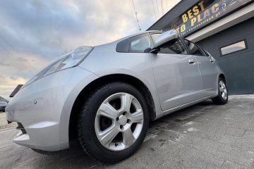 Honda Jazz 1.4 i-VTEC CVT Exclusive