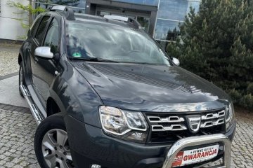 Dacia Duster SCe 115 2WD Prestige