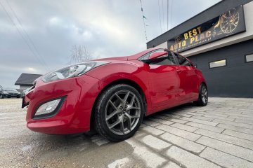 Hyundai i30 1.4 Comfort World Cup