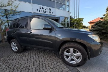Toyota RAV4 2.0 4x4 Multidrive S Sol