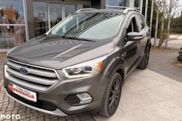 Ford Kuga 2.0 TDCi 4x4 Vignale