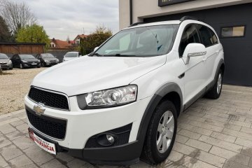 Chevrolet Captiva 2.4 LT FWD