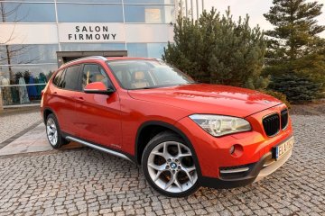 BMW X1 sDrive20d Sport Line