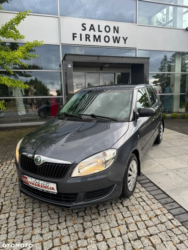 skoda