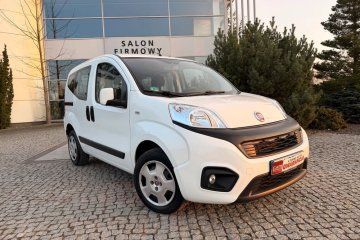 Fiat Qubo 1.3 Multijet 16V DPF Trekking