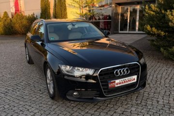 Audi A6 Avant