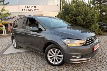Volkswagen Touran 2.0 TDI BMT Highline