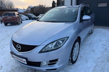 Mazda 6 Sport 2.0 Dynamic